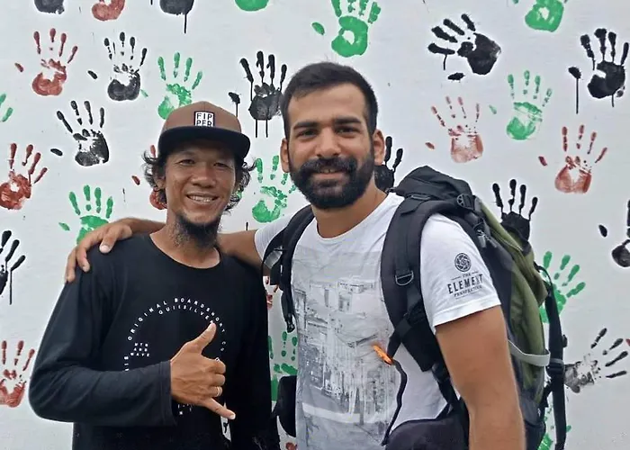 Devadav レンボンガン島